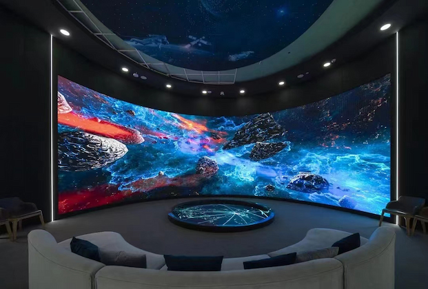 Museu Provincial de Ciência e Tecnologia de Liaoning, mais de 200 metros quadrados de área interna P1.667