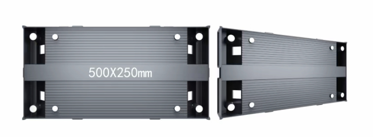 Front Maintance LED Screen