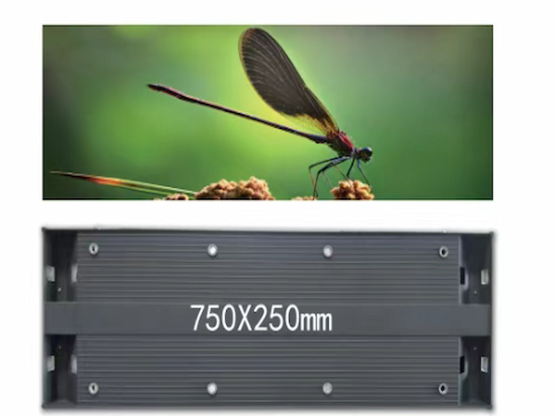 Front Maintance LED Screen