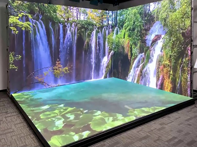 Indoor GOB LED Display Screen