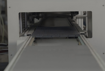 Impressão de pasta de solda