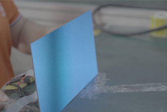 Inspeção pós-refluxo