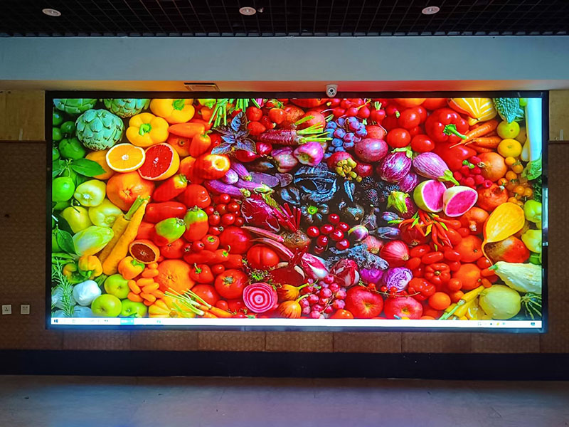 SMD Indoor P2.5 LED Full Color Module