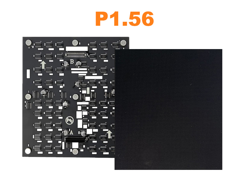 COB P1.56 LED Display Module