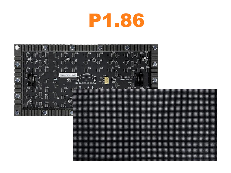 Fine Pitch Flexible Led Module