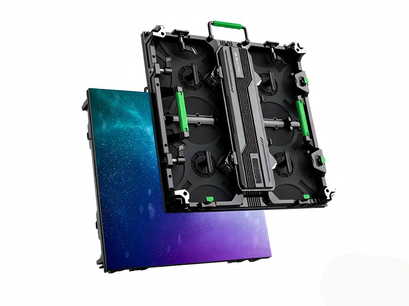 Die-cast Aluminum Cabinet 500x500mm