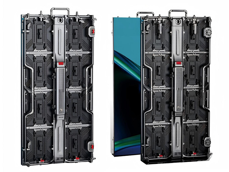 Led Outdoor Rental display screen